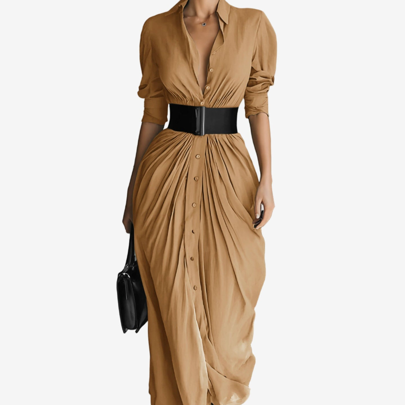 Celeste Long Sleeve Dress