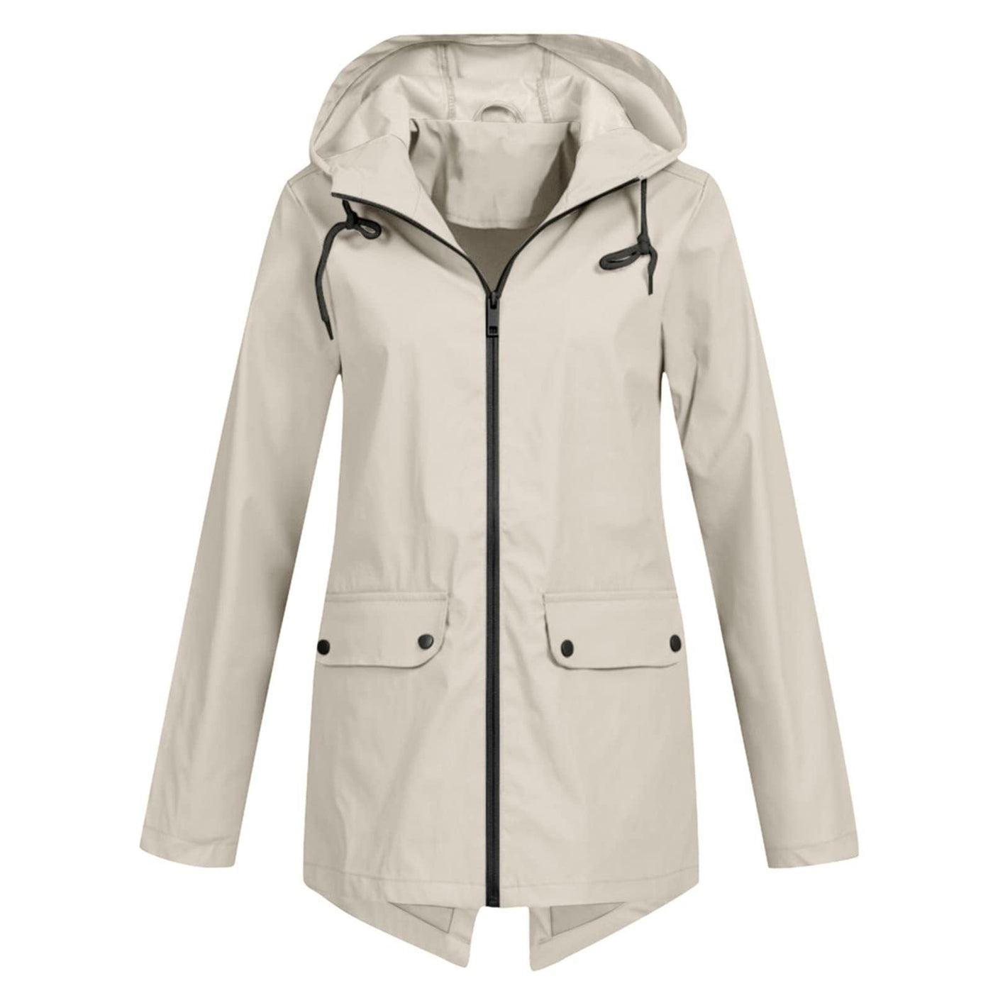 Linda | Elegant Waterproof Coat for Women