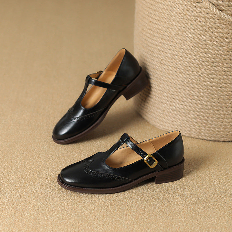Sydney | Classic Mary Jane Footwear