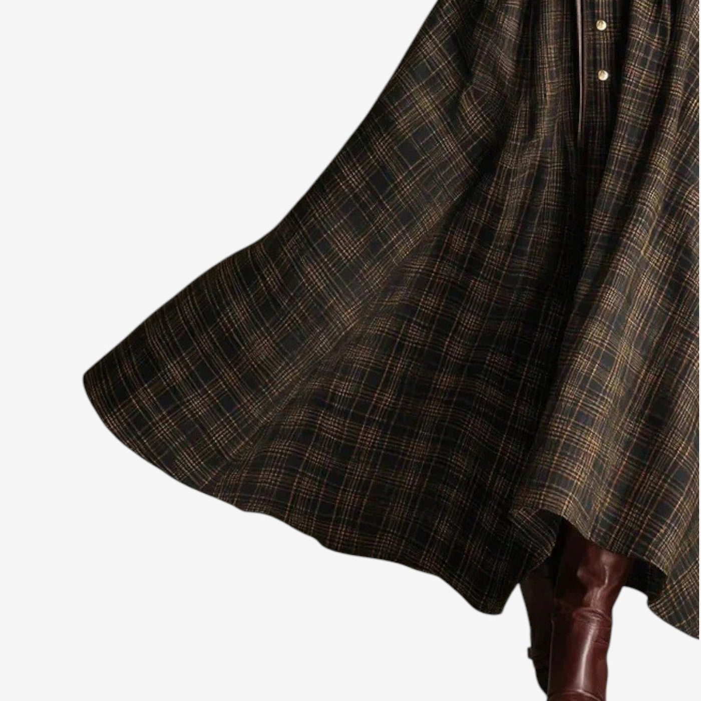 Clarissa Vintage Inspiration Maxi