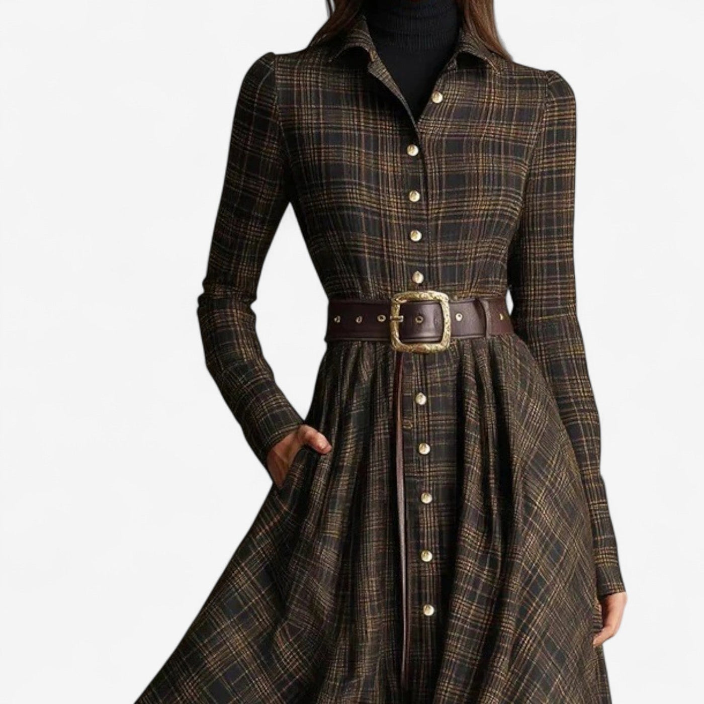 Clarissa Vintage Inspiration Maxi