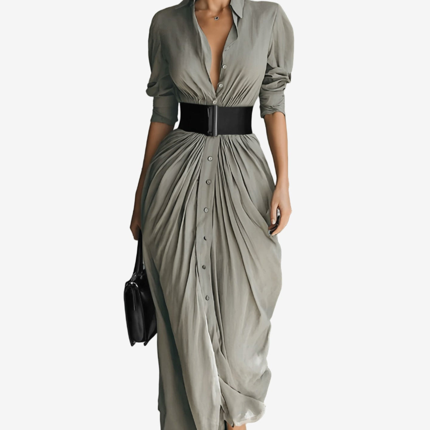 Celeste Long Sleeve Dress