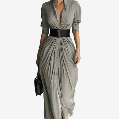 Celeste Long Sleeve Dress