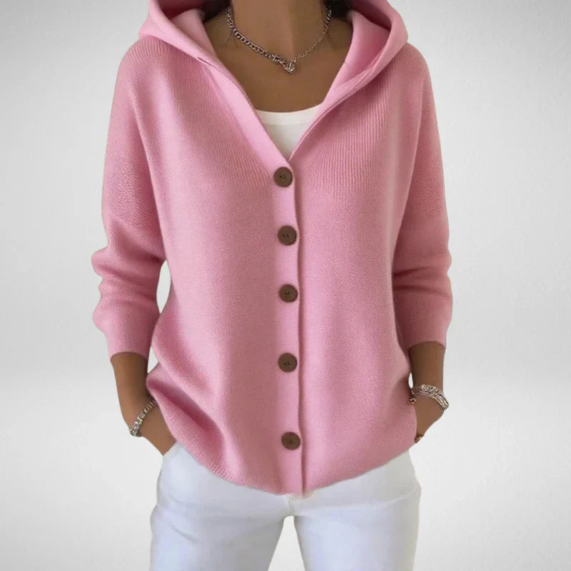 Greta™ | Elegant cardigan