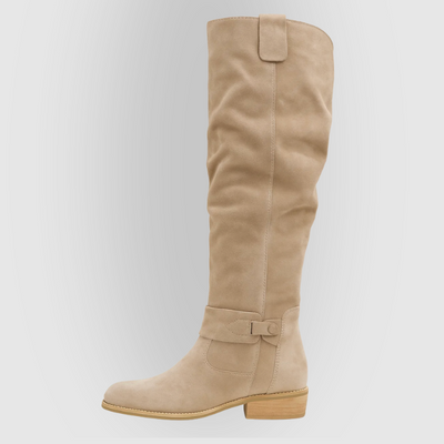 Harper | Elegant Suede Boots