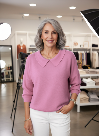 Eva - Classic Sweater