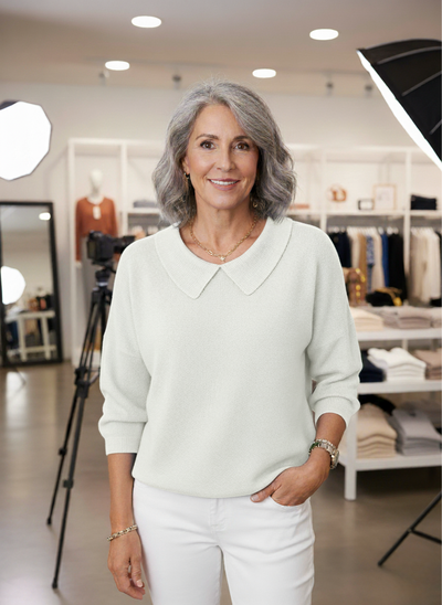 Eva - Classic Sweater