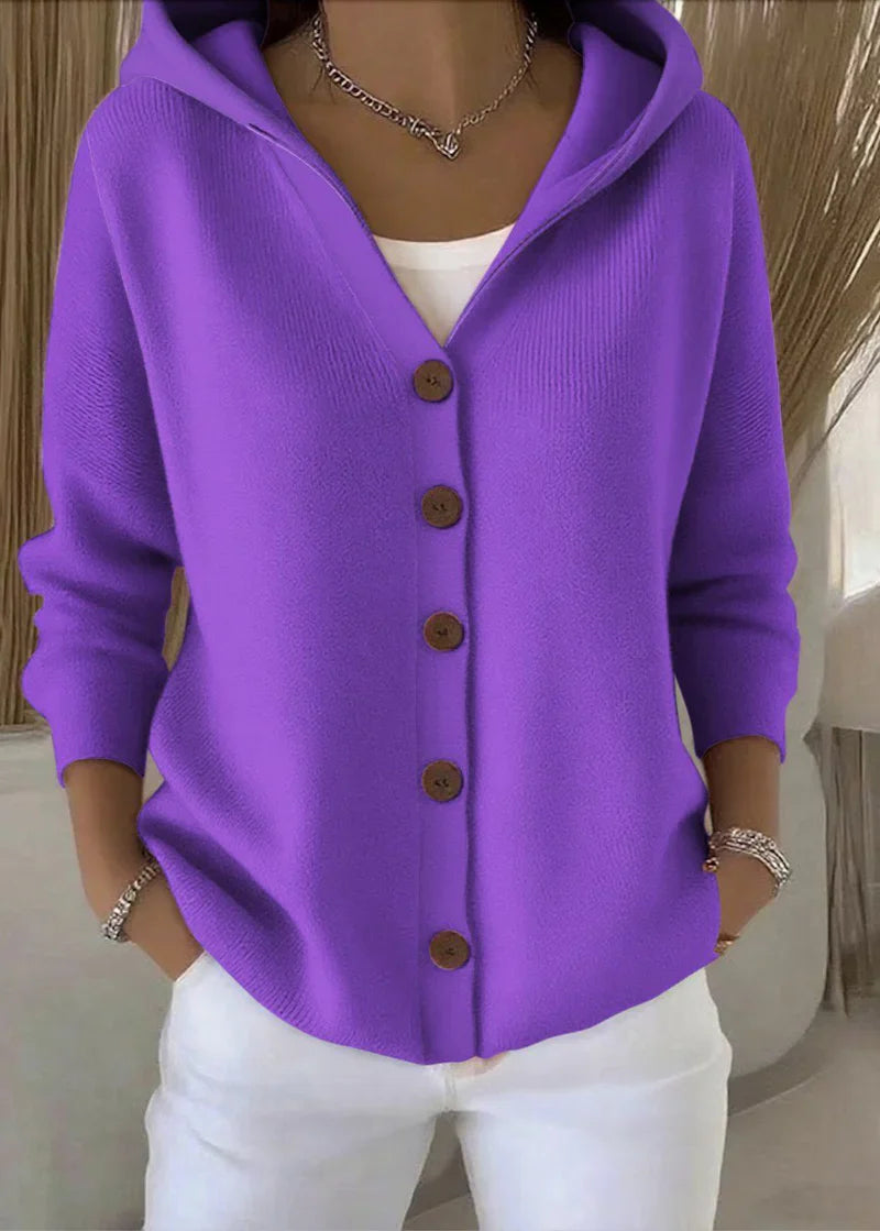 Greta™ | Elegant cardigan