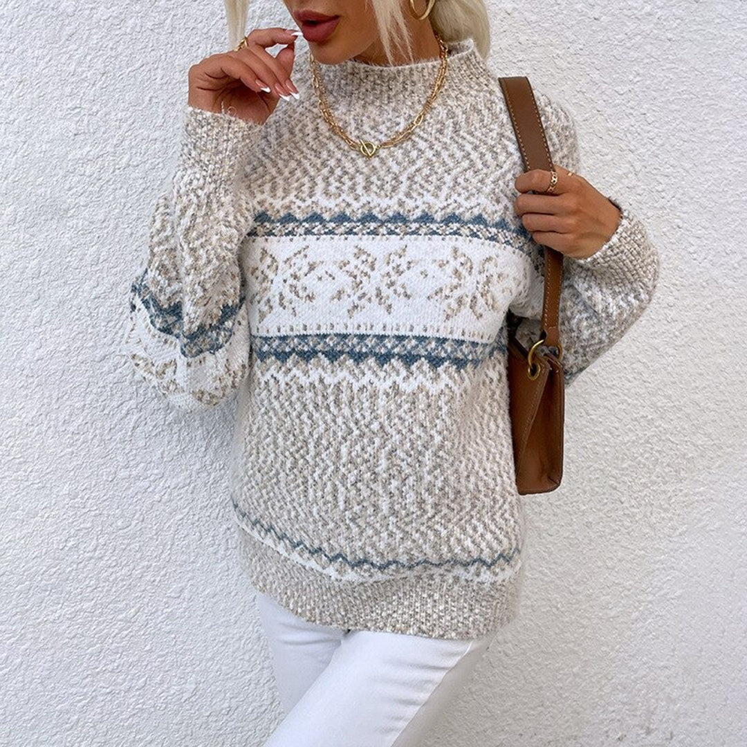 Irene | Vintage Icelandic Sweater