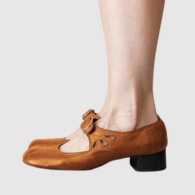 Zoe | Premium Leather Footwear