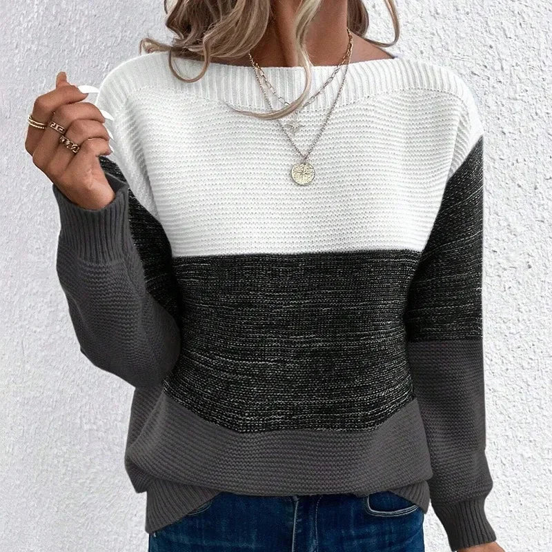 Gayle | Ombre Sweater