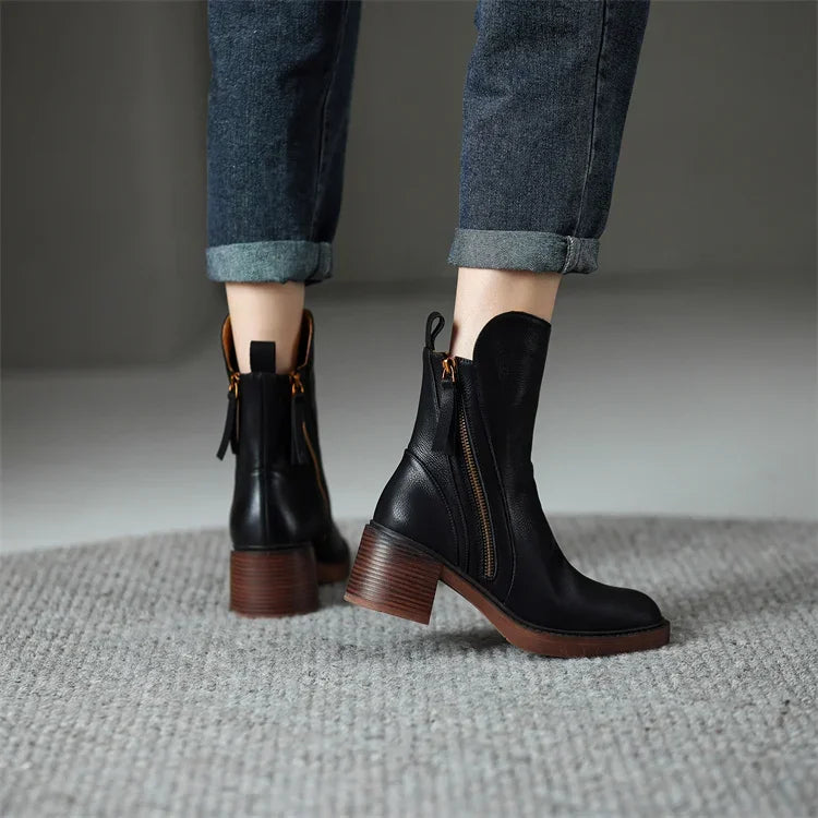 Janelle | Ankle Boots