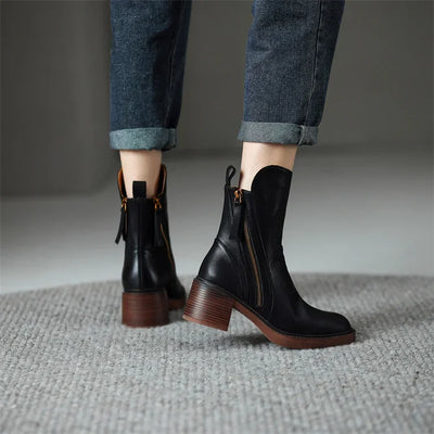Janelle | Ankle Boots