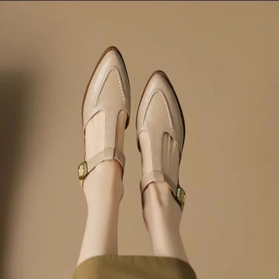 Julia Buckled Footwear