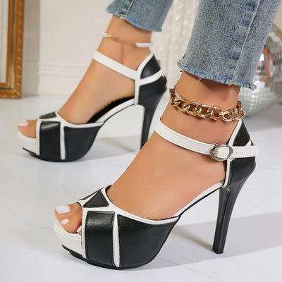 JENNIFER MARISE HEELS