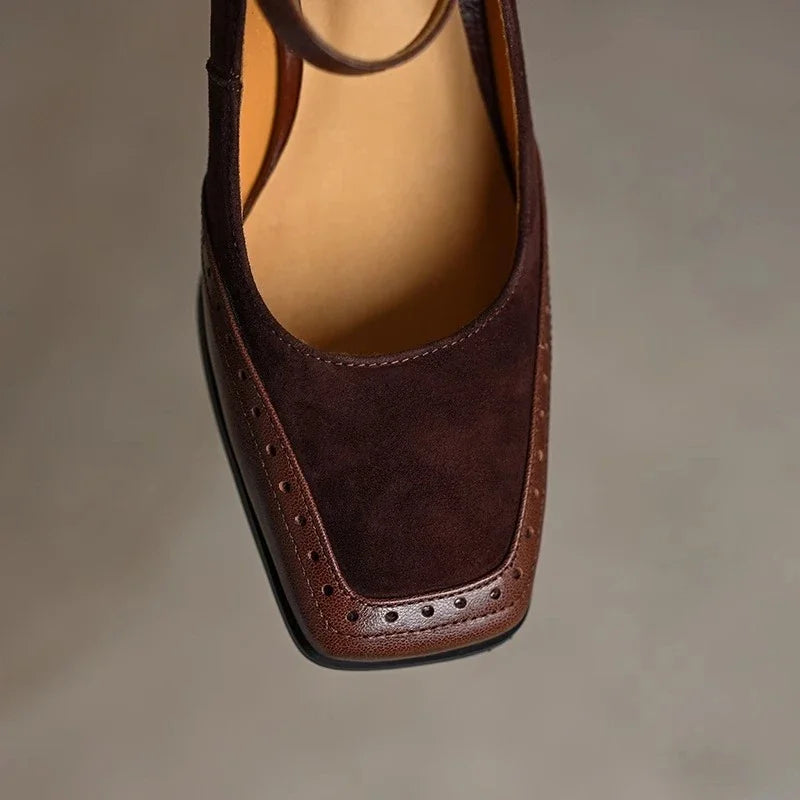 Allison Timeless Heels