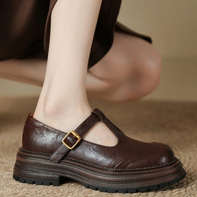 Claire T-Strap Footwear