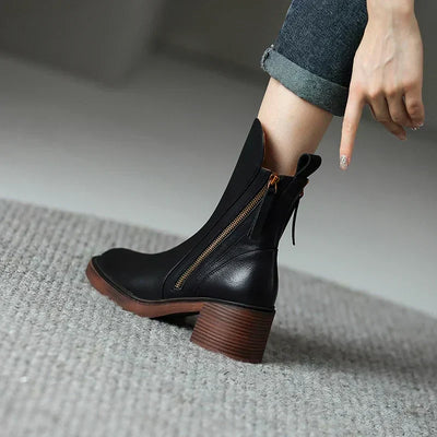 Janelle | Ankle Boots
