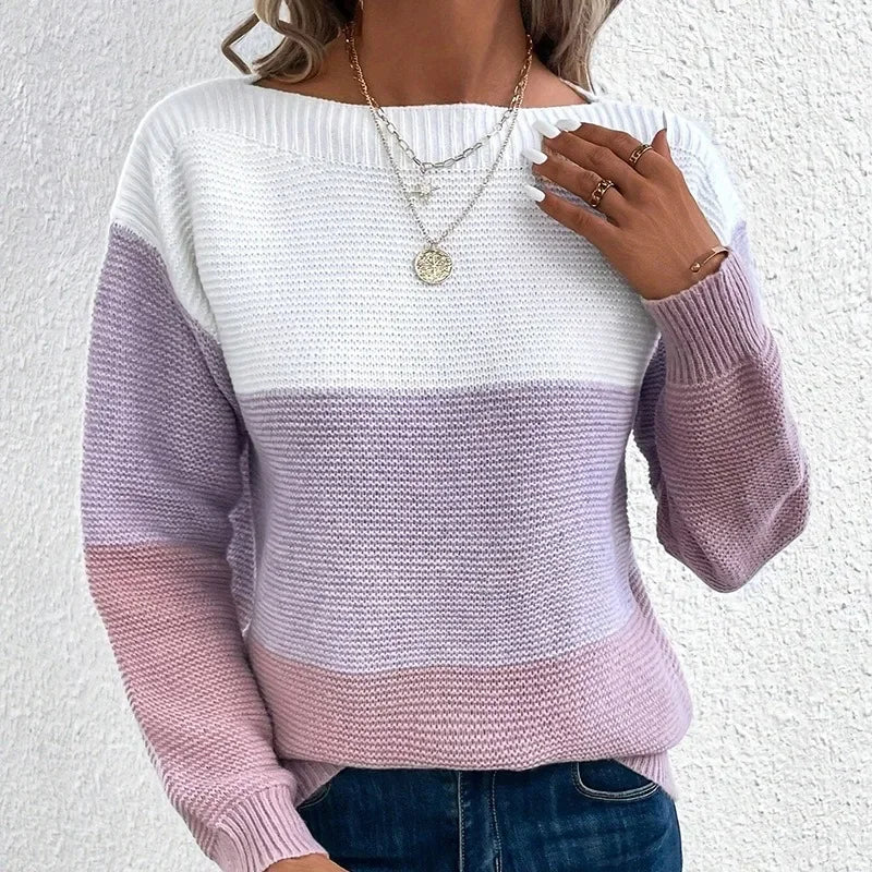 Gayle | Ombre Sweater