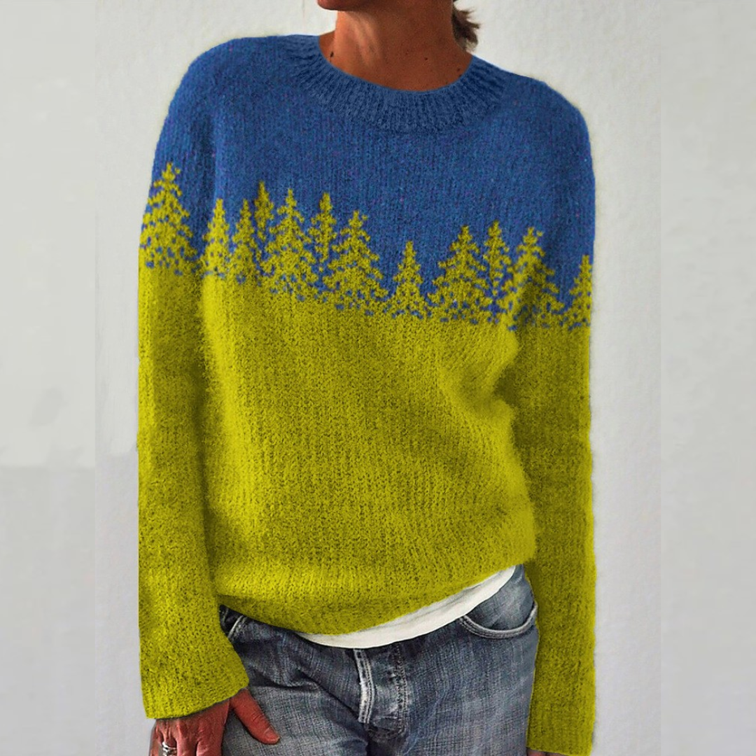 Jean | Vintage Icelandic Sweater