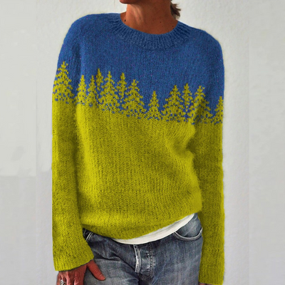 Jean | Vintage Icelandic Sweater