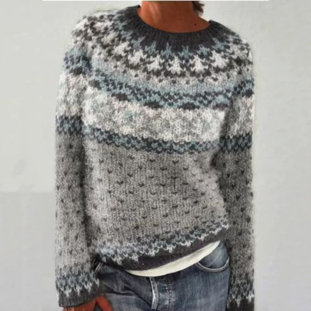 Mildred | Vintage Icelandic Sweater