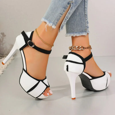 JENNIFER MARISE HEELS