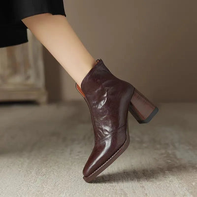 Jeanette| Ankle Boots