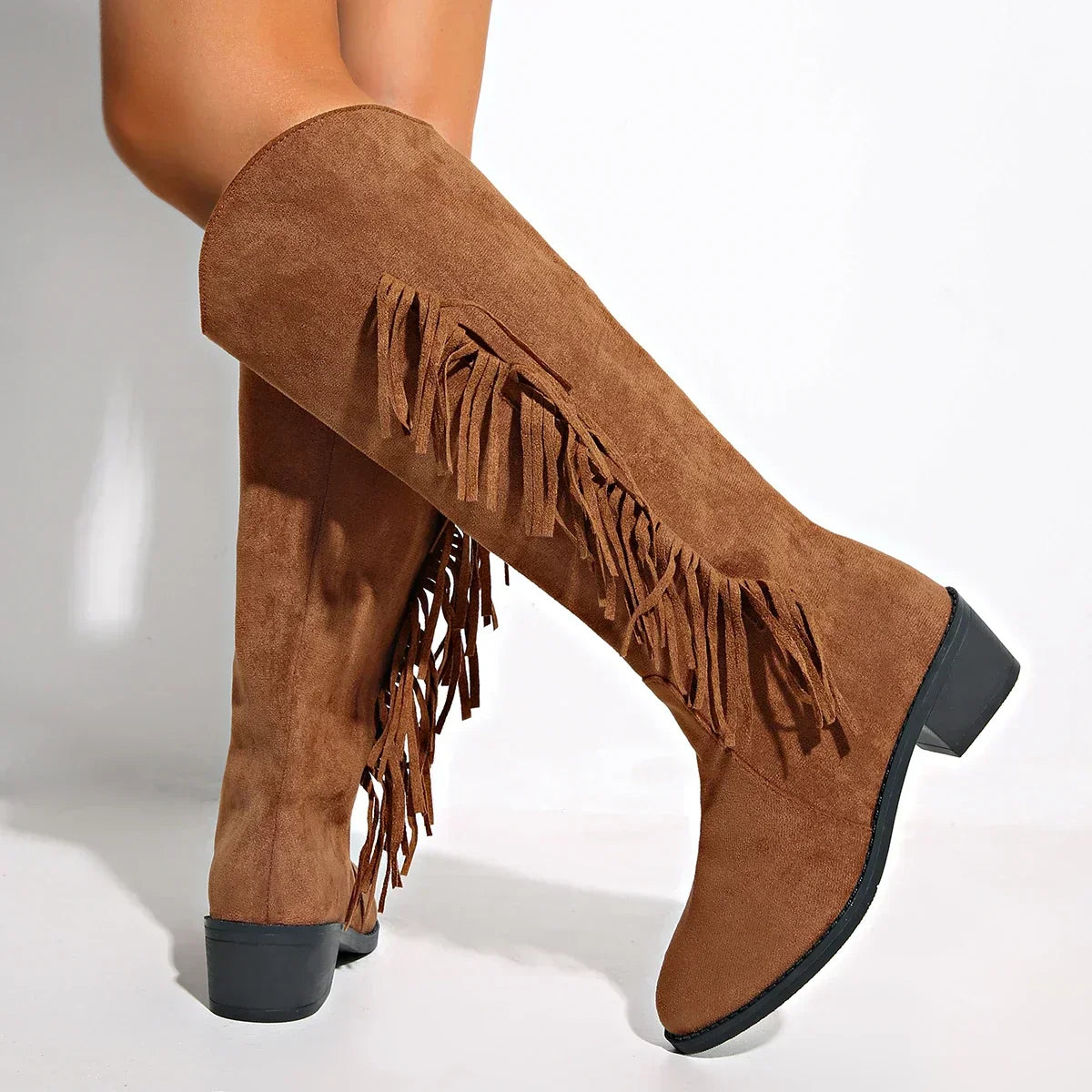 Dolores| Street Boots