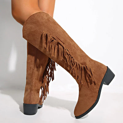 Dolores| Street Boots