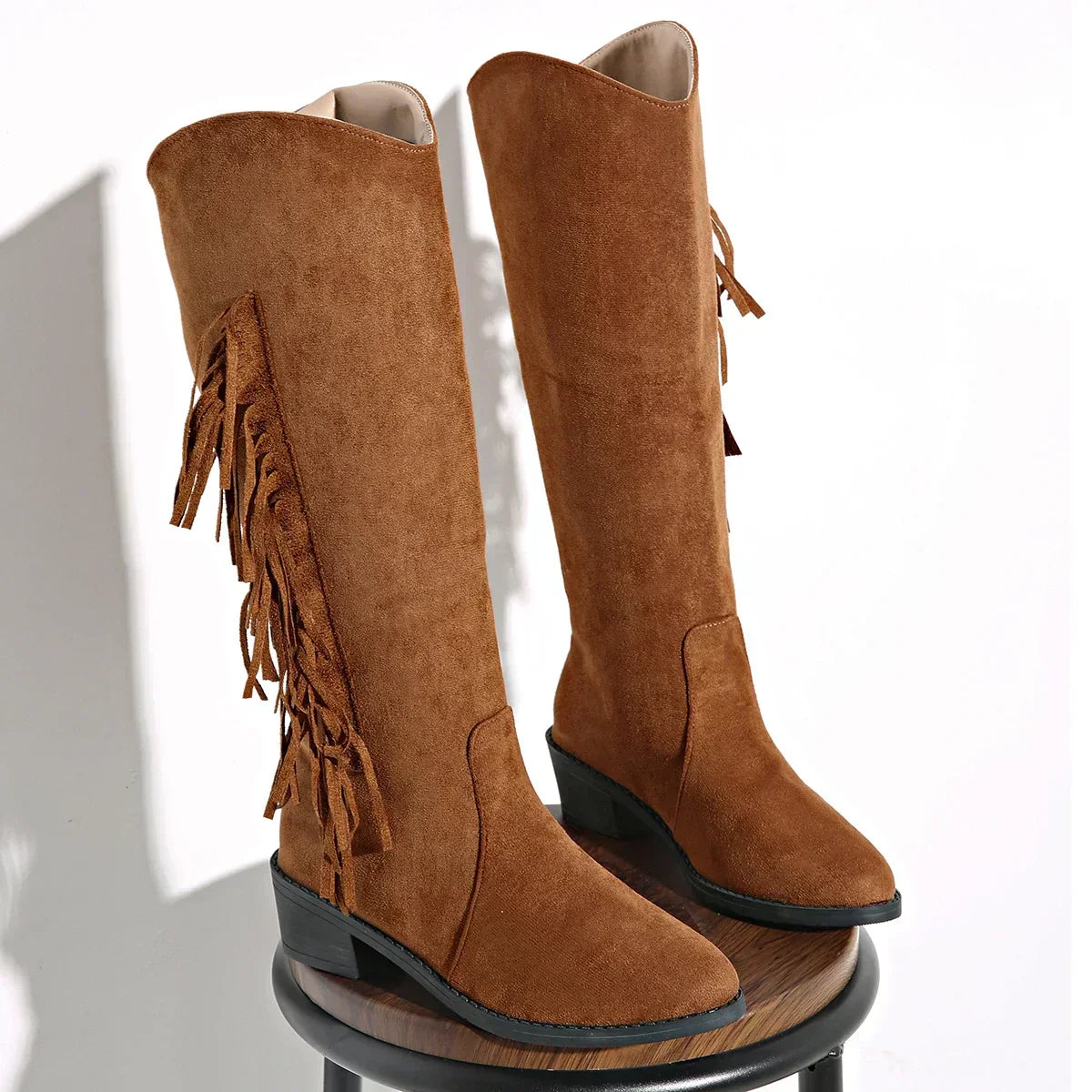 Dolores| Street Boots