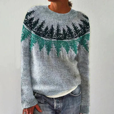 Dorothy | Vintage Icelandic Sweater