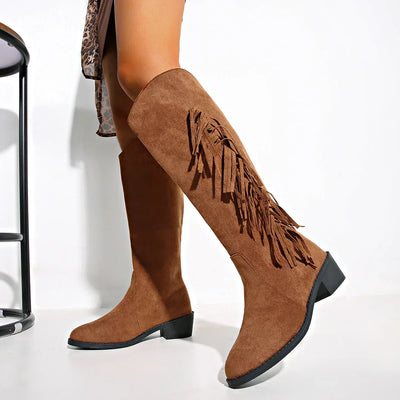 Dolores| Street Boots