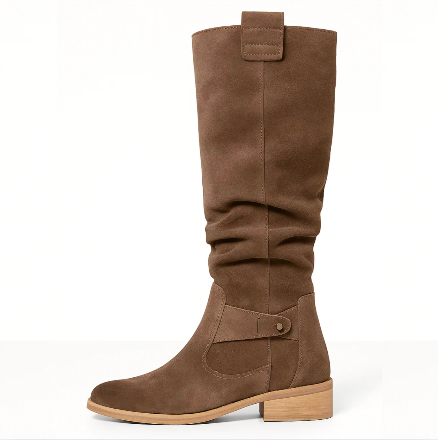 Harper | Elegant Suede Boots