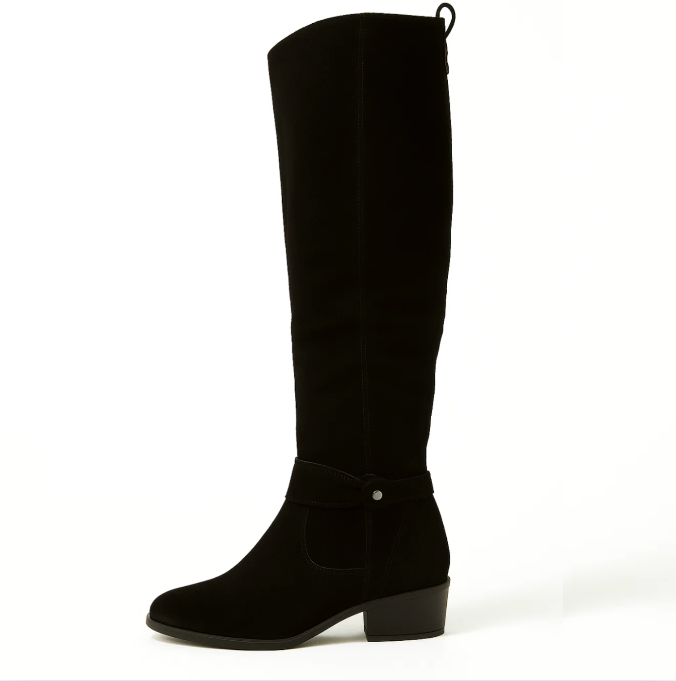 Harper | Elegant Suede Boots