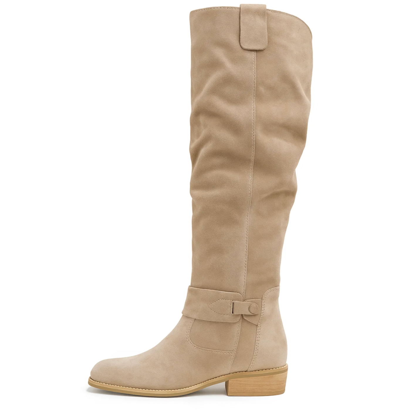 Harper | Elegant Suede Boots