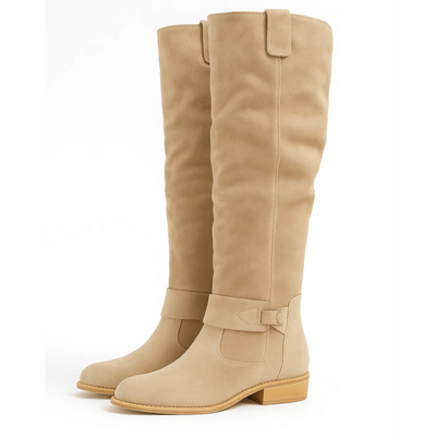 Harper | Elegant Suede Boots