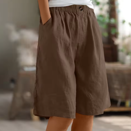 Maya – Everyday Elegant Shorts