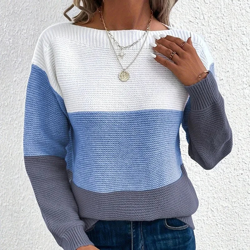 Gayle | Ombre Sweater