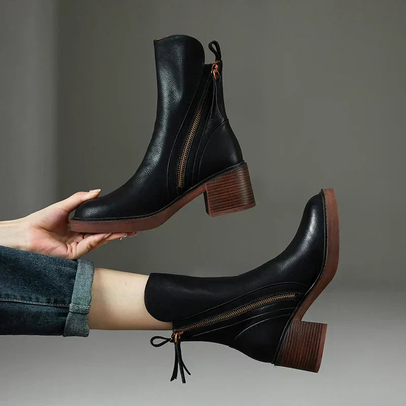Janelle | Ankle Boots
