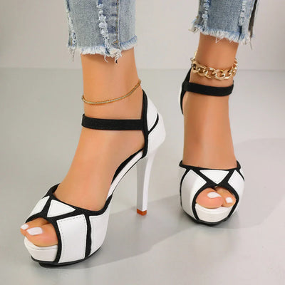 JENNIFER MARISE HEELS