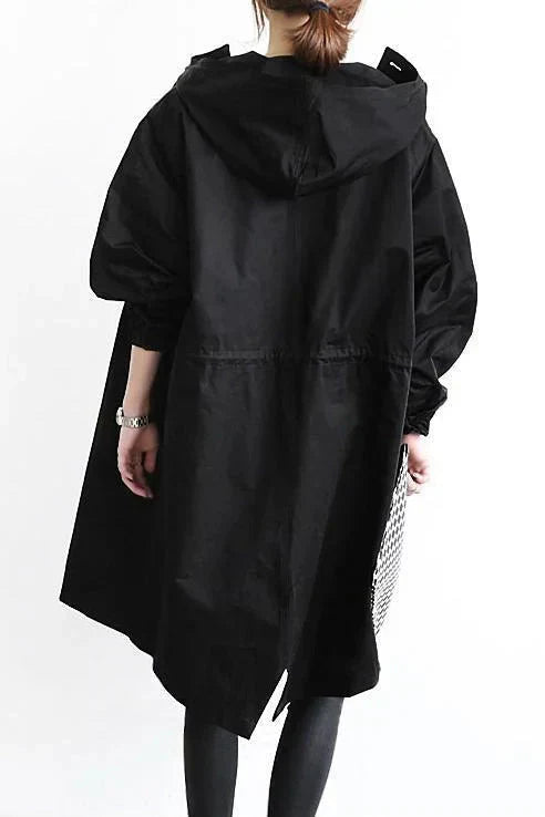 Patricia | Comfortable and Water-Repellent Trench Coat for Elegant Protection