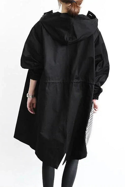 Patricia | Comfortable and Water-Repellent Trench Coat for Elegant Protection