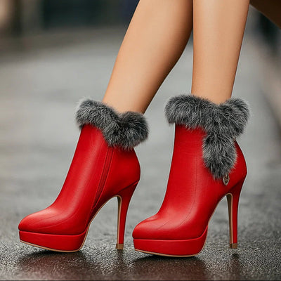 LAUREN Winter HEELS