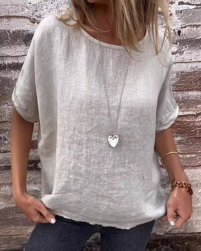 Aliyah | Minimalist Relaxed Top