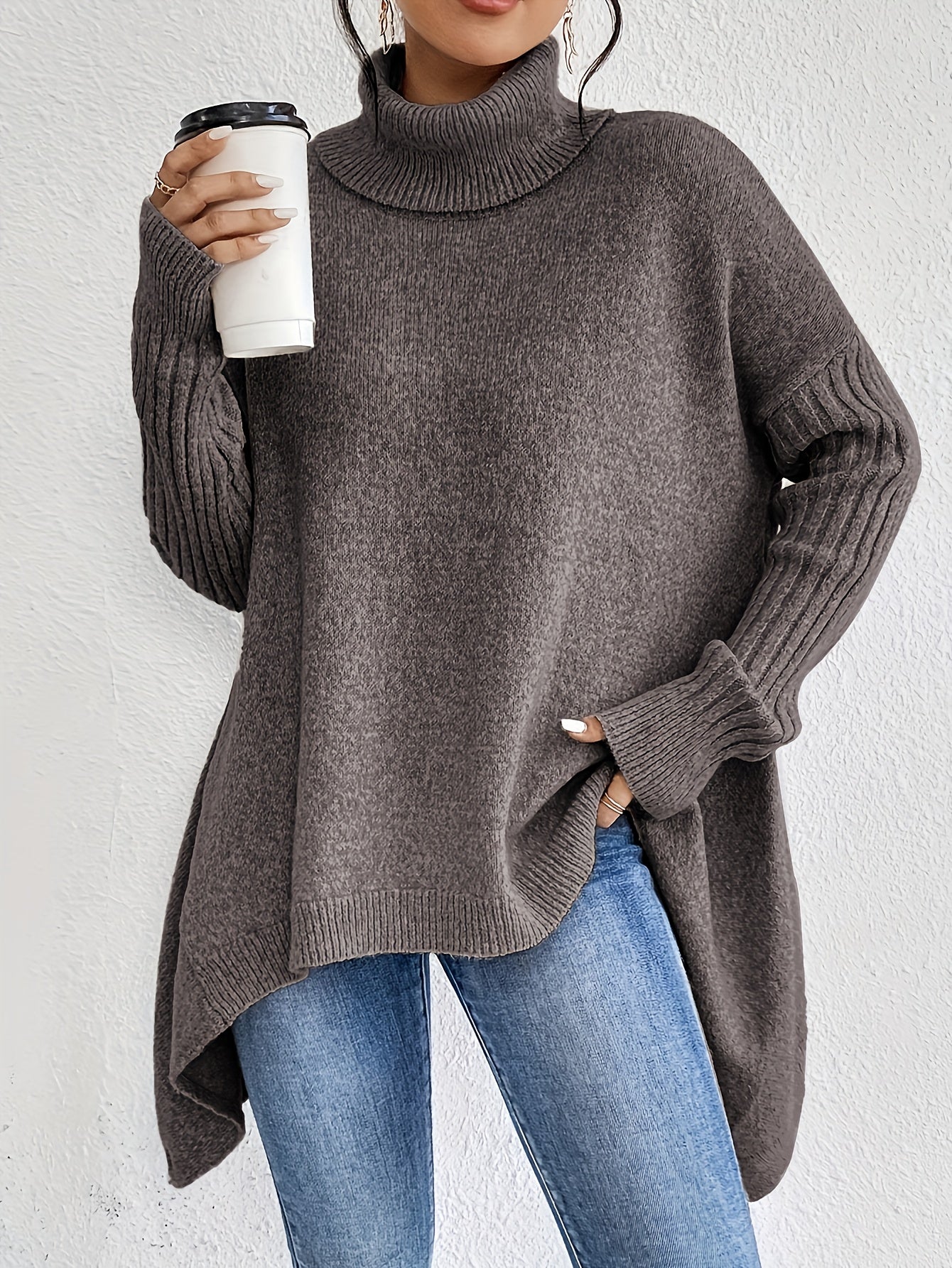 Toni| Elegant Cozy Sweater