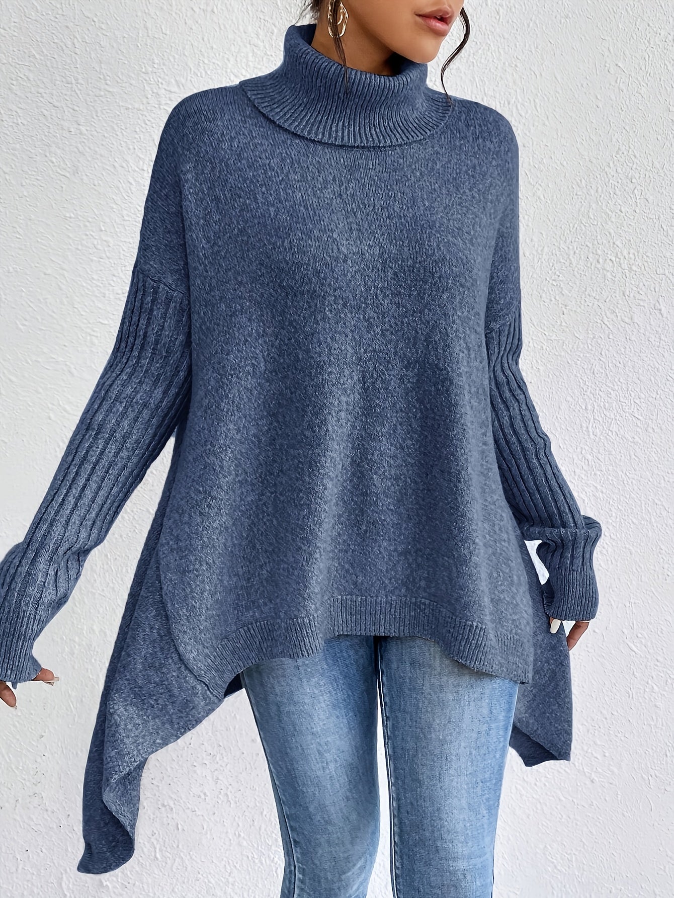 Toni| Elegant Cozy Sweater