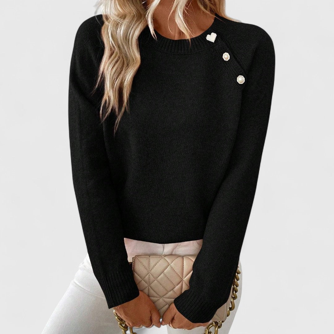 Bette | Timeless Elegant Sweater