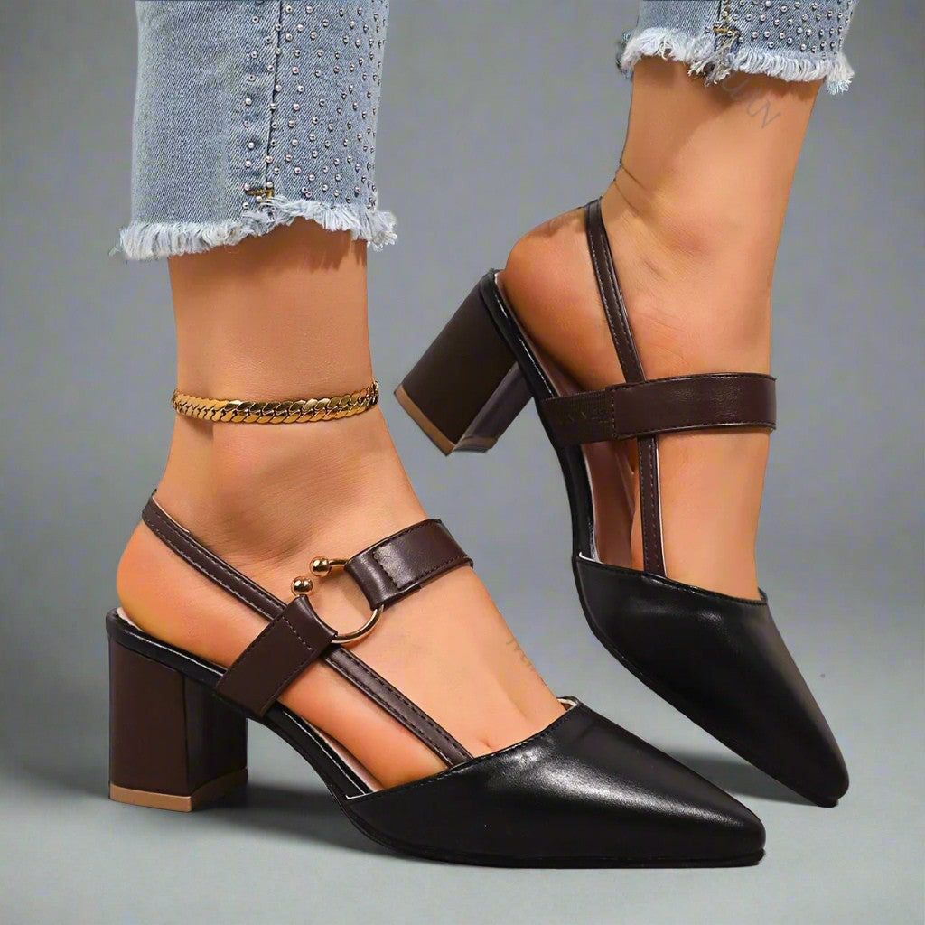 SARAH GRACE HEELS
