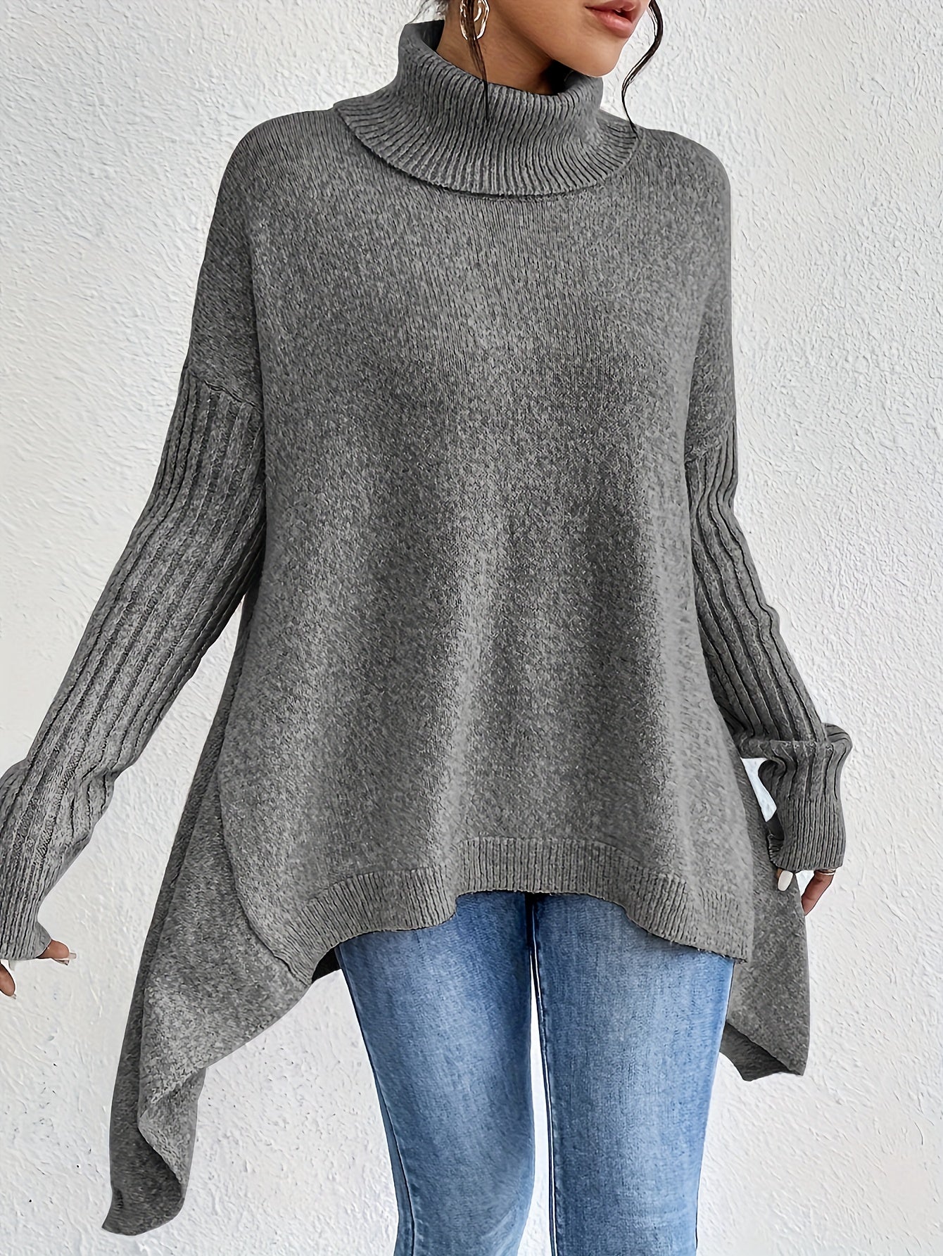 Toni| Elegant Cozy Sweater